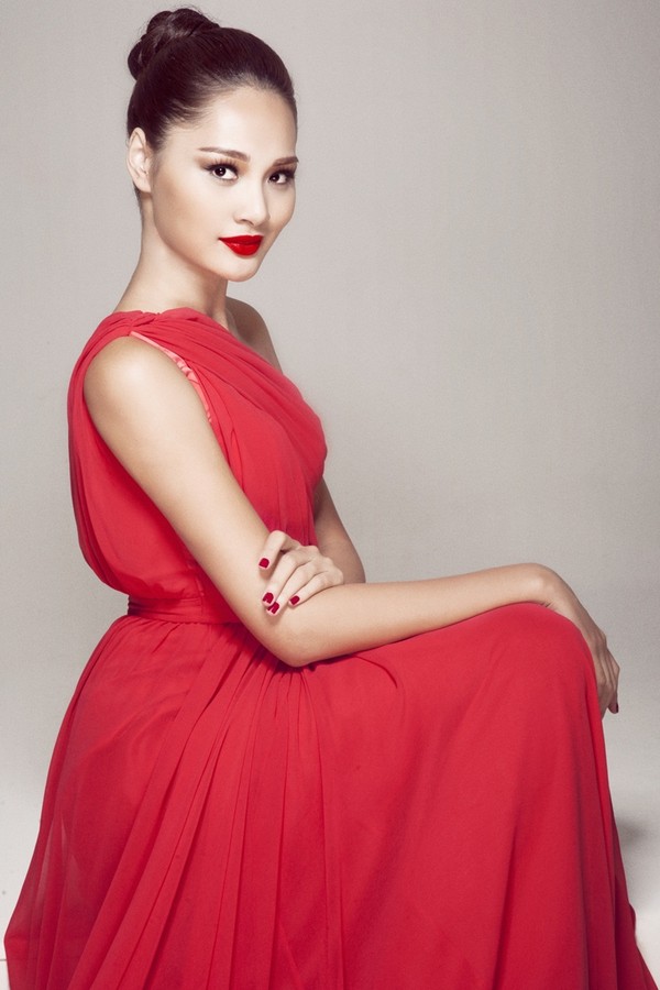 Theo Hoa hậu Hương Giang, ác cuộc thi quốc tế luôn đề cao vẻ đẹp khỏe khoắn, đầy nội lực, sự tự tin toát ra thần thái và chịu được áp lực cao của cuộc thi