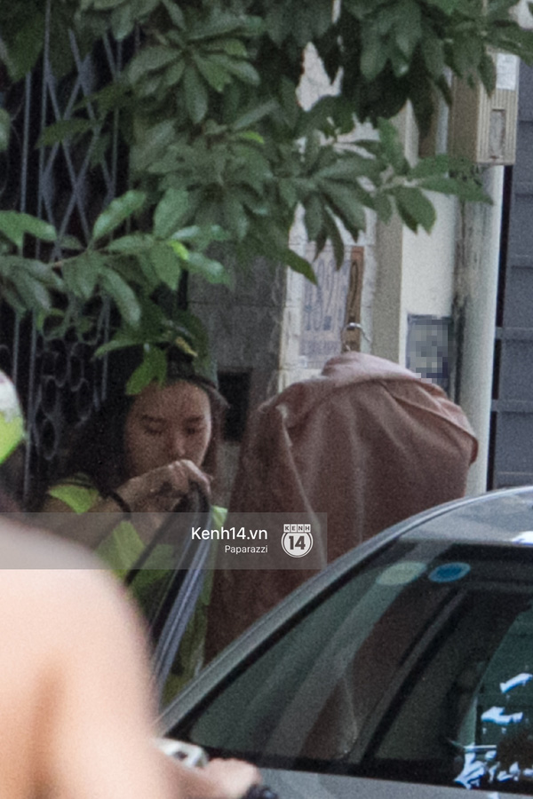 Hot: Midu nối lại tình xưa khi cùng Phan Thành đi ăn tối - Ảnh 3.