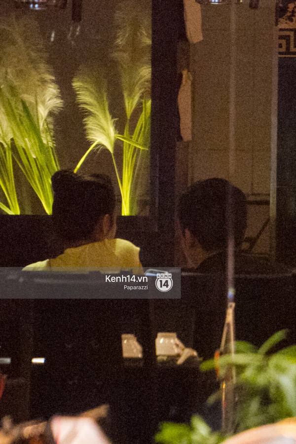 Hot: Midu nối lại tình xưa khi cùng Phan Thành đi ăn tối - Ảnh 16.