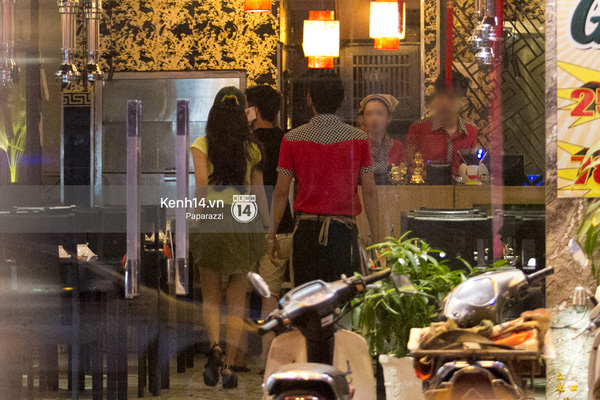 Hot: Midu nối lại tình xưa khi cùng Phan Thành đi ăn tối - Ảnh 13.