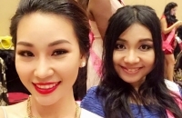 Việt Nam đoạt giải “Trang phục dân tộc đẹp nhất” cuộc thi Hoa hậu Du lịch Quốc tế 2016