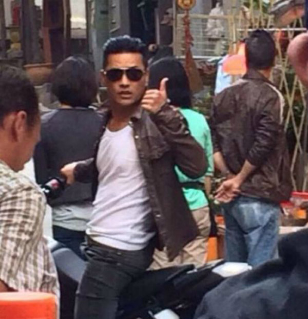 Cuộc đời giàu có, viên mãn của chàng 'Triển Chiêu' sinh ở Việt Nam