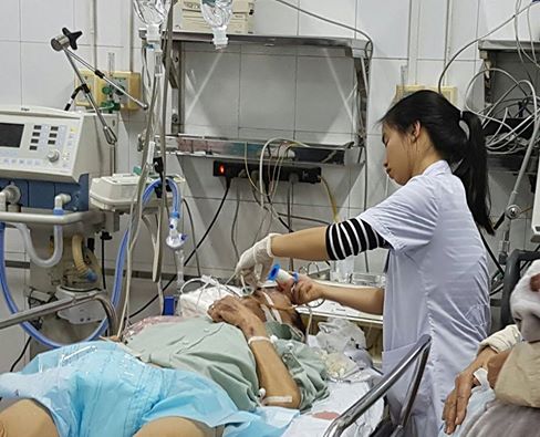 Đi khám chữa bệnh ở đâu trong những ngày Tết?