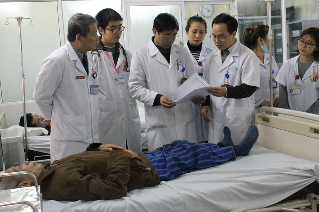 Đi khám chữa bệnh ở đâu trong những ngày Tết?