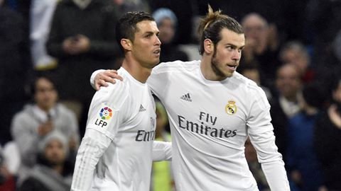 Gareth Bale nuôi mộng lật đổ C.Ronaldo ở Real Madrid?