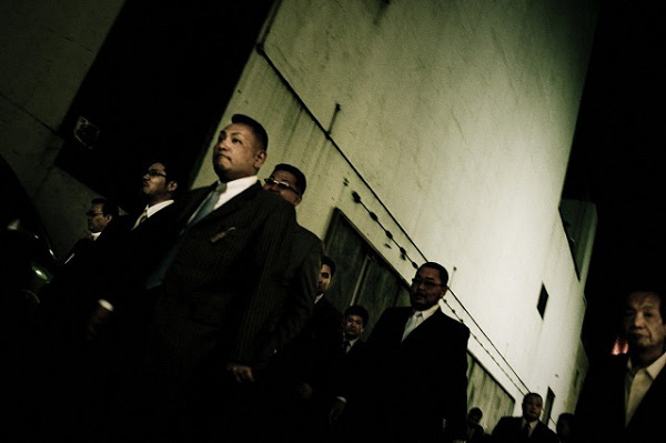 Thế giới ngầm đáng sợ của mafia Nhật Bản 4