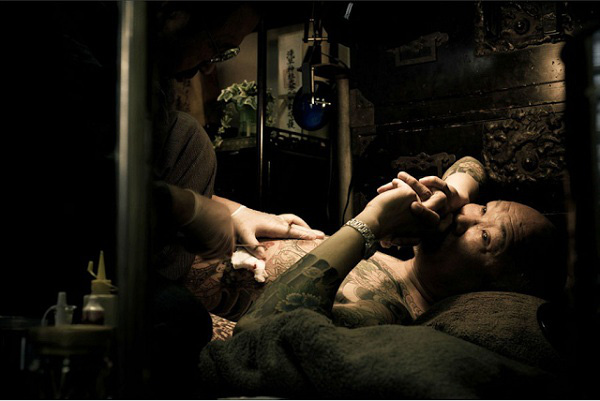 Thế giới ngầm đáng sợ của mafia Nhật Bản 8