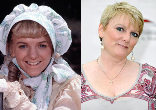 Alison Arngrim vai Nellie Oleson - nổi tiếng với mái tóc vàng cuộn lọn, quần áo diêm dúa và tính tình đỏng đảnh, đành hanh. Alison Arngrim tiếp tục tham gia diễn xuất trong các phim điện ảnh, truyền hình và các dự án sân khấu. Cô cũng xuất hiện như một diễn viên hài. Cô đã viết một cuốn hồi ký về những ngày tháng làm ngôi sao nhí của mình có tên "Confessions of a Prairie Bitch". Cô cũng nổi tiếng với các hoạt động xã hội cho HIV/AIDS.
