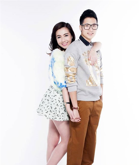 JVevermind và Mie bất ngờ khoe ảnh cưới lung linh