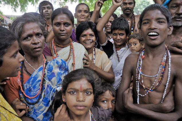   Người Hakki Pikki có cách đặt tên con độc nhất vô nhị trên thế giới  