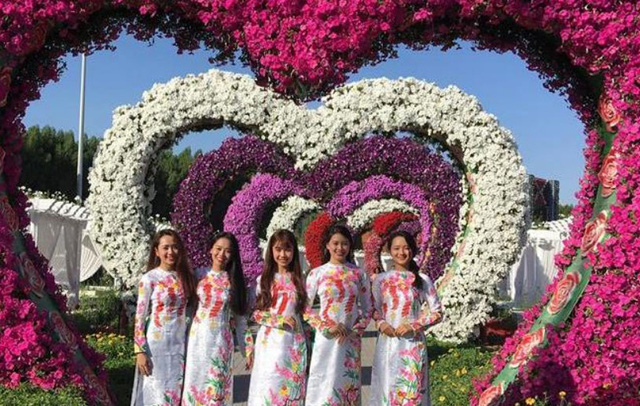 Lễ hội hoa hồng lớn nhất Việt Nam sẽ diễn ra tại Hà Nội