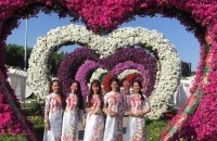 Lễ hội hoa hồng lớn nhất Việt Nam sẽ diễn ra tại Hà Nội