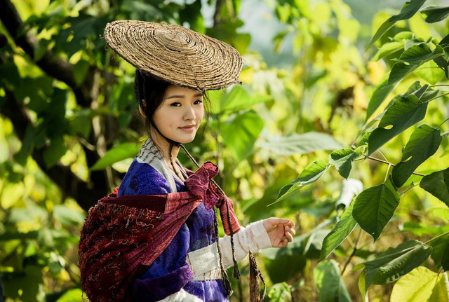 Mỹ nhân xinh đẹp của tân Tây Du Ký