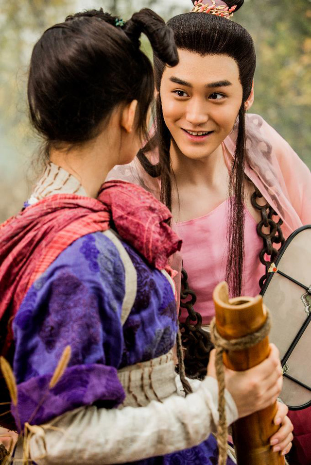 Mỹ nhân xinh đẹp của tân Tây Du Ký