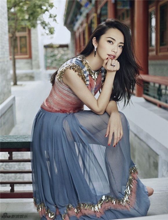 Mỹ nhân xinh đẹp của tân Tây Du Ký