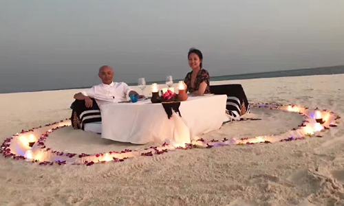 18 năm khổ đau, ngọt bùi của vợ chồng Trương Vệ Kiện