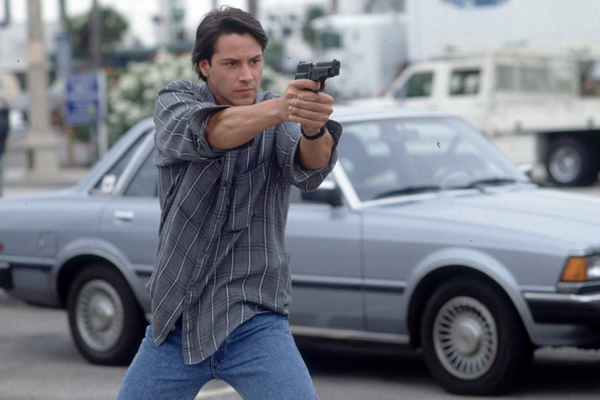 Những bộ phim hành động làm nên tên tuổi Keanu Reeves
