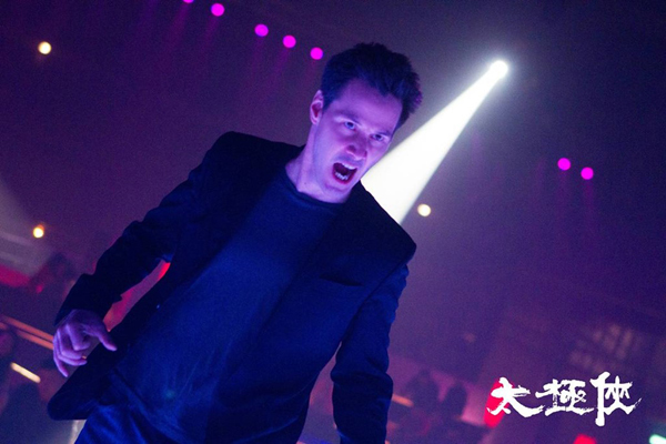 Những bộ phim hành động làm nên tên tuổi Keanu Reeves