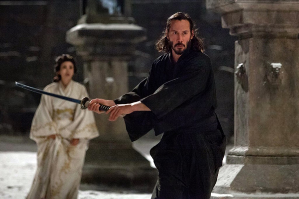 Những bộ phim hành động làm nên tên tuổi Keanu Reeves