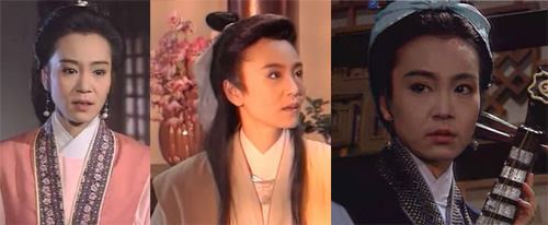 Ngày ấy - bây giờ của các bóng hồng phim 'Bao Thanh Thiên'