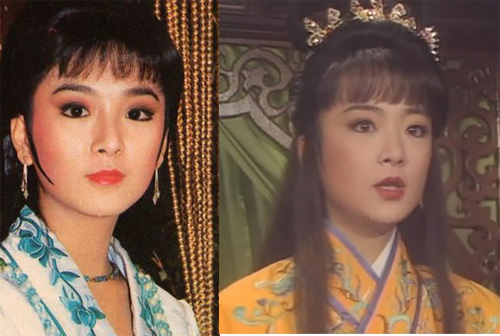 Ngày ấy - bây giờ của các bóng hồng phim 'Bao Thanh Thiên'