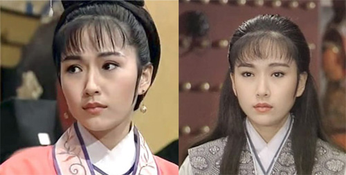 Ngày ấy - bây giờ của các bóng hồng phim 'Bao Thanh Thiên'