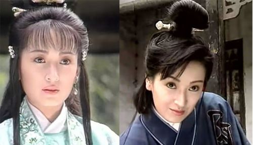 Ngày ấy - bây giờ của các bóng hồng phim 'Bao Thanh Thiên'