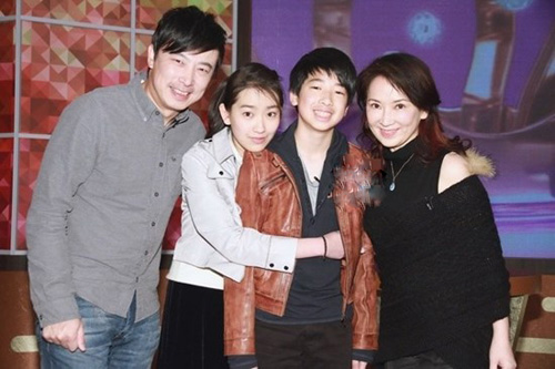 Ngày ấy - bây giờ của các bóng hồng phim 'Bao Thanh Thiên'