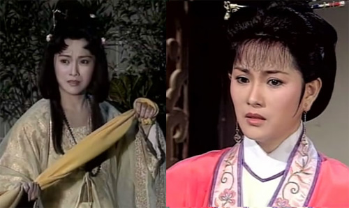 Ngày ấy - bây giờ của các bóng hồng phim 'Bao Thanh Thiên'