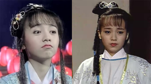 Ngày ấy - bây giờ của các bóng hồng phim 'Bao Thanh Thiên'