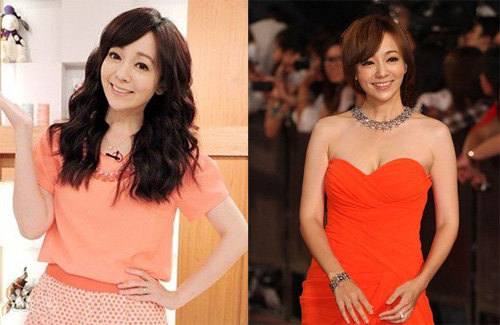 Ngày ấy - bây giờ của các bóng hồng phim 'Bao Thanh Thiên'