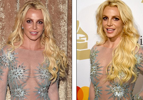 Bà mẹ hai con đang hạnh phúc trong tình yêu với bồ trẻ Sam Asghari