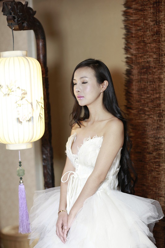 Can Lộ Lộ: “Tôi hiểu đẹp quá cũng là cái tội” 8 Can Lộ Lộ: “Tôi hiểu đẹp quá cũng là cái tội” 8