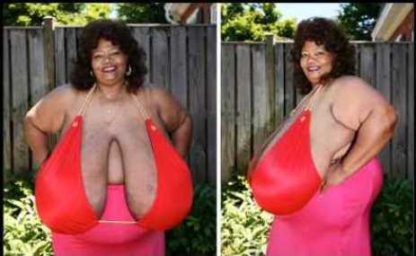 Những cô nàng ngực khủng đình đám thế giới 13 Những cô nàng ngực khủng đình đám thế giới 13