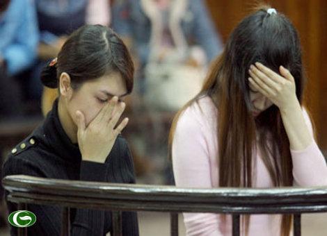 Kết cục buồn của những cave sinh viên (ảnh minh họa) Kết cục buồn của những cave sinh viên (ảnh minh họa)