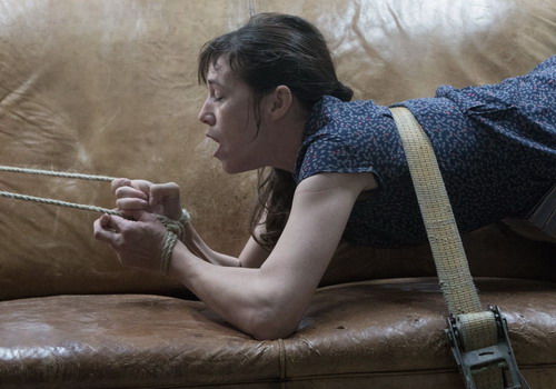 ‘Người đàn bà cuồng dâm’ bất ngờ bị tung lên mạng 2