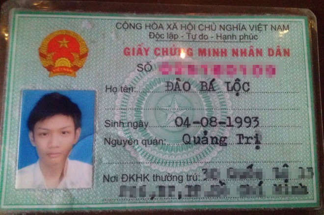 Chứng minh nhân dân  Wikipedia tiếng Việt