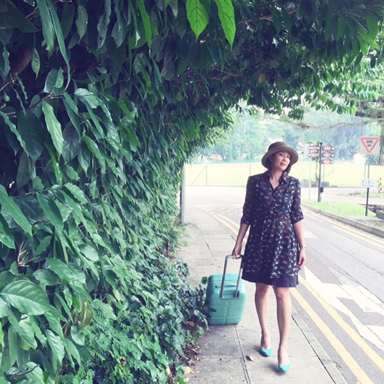 Lê Công Tuấn Anh, người mẫu Minh Anh, Minh Anh, Vân Anh