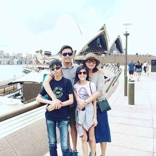 Lê Công Tuấn Anh, người mẫu Minh Anh, Minh Anh, Vân Anh