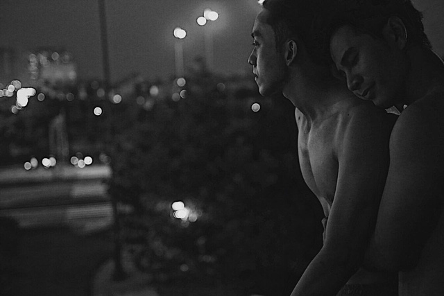 Hai hot boy của Vũ Ngọc Đãng gây