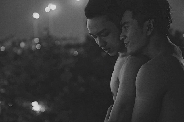 Hai hot boy của Vũ Ngọc Đãng gây