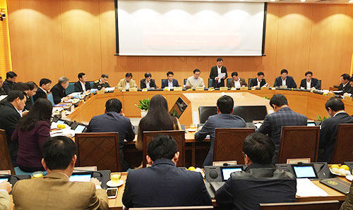 Chủ tịch UBND TP Hà Nội: Dứt khoát không để chợ cóc tồn tại