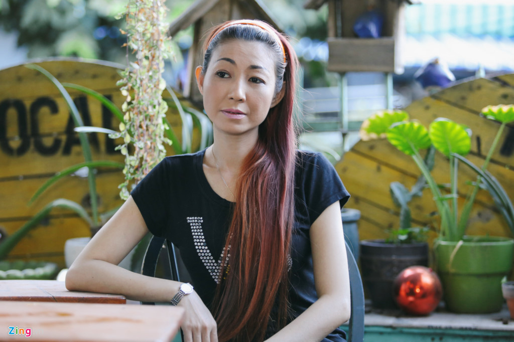 Cháu gái Thái Châu: 'Anh Hoài Linh yêu từ khi tôi 14 tuổi'