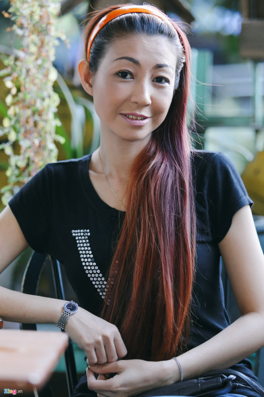 Cháu gái Thái Châu: 'Anh Hoài Linh yêu từ khi tôi 14 tuổi'