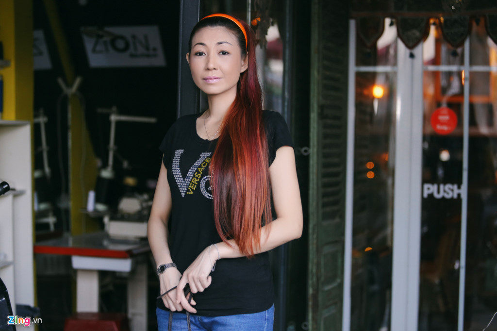 Cháu gái Thái Châu: 'Anh Hoài Linh yêu từ khi tôi 14 tuổi'