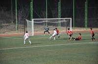 U17 HAGL vùi dập 