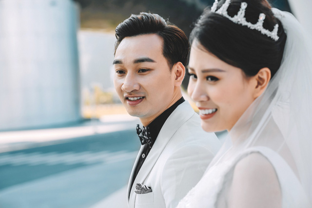 MC Thành Trung tiết lộ màn cầu hôn hài hước: