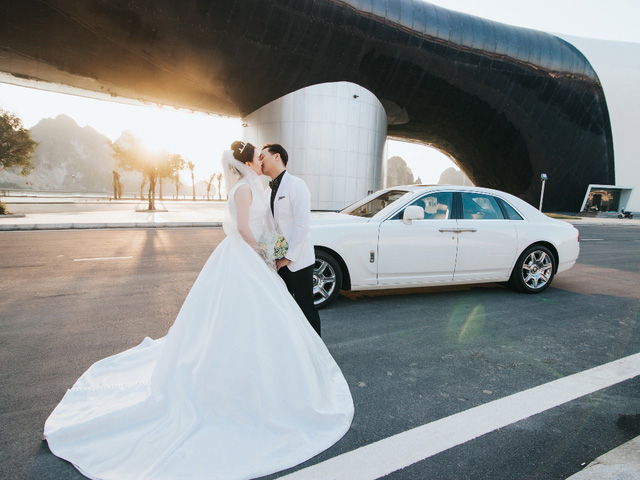 MC Thành Trung tiết lộ màn cầu hôn hài hước: