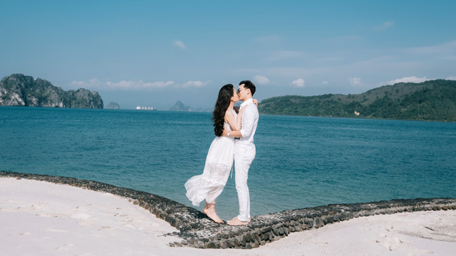 MC Thành Trung tiết lộ màn cầu hôn hài hước: