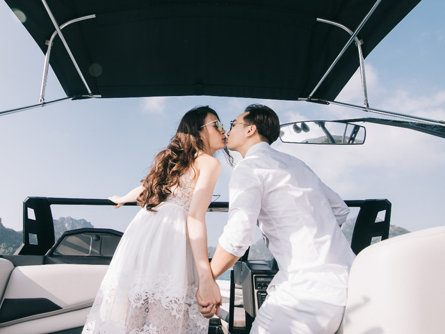 MC Thành Trung tiết lộ màn cầu hôn hài hước: